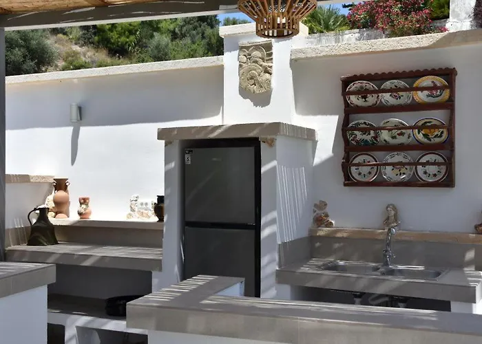 Villa Sofia Near Faliraki