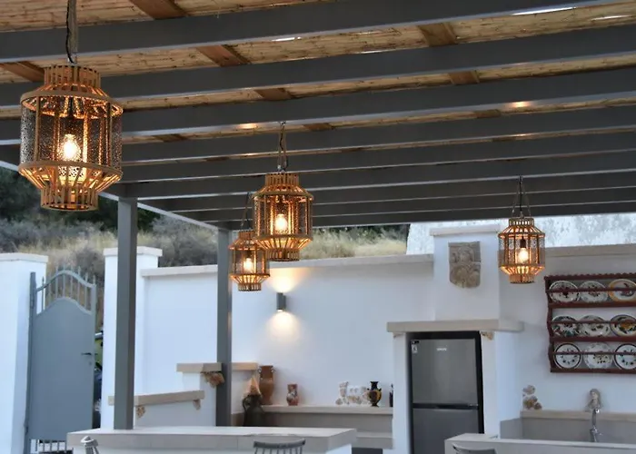 Sofia Near Faliraki 别墅 Kalithies