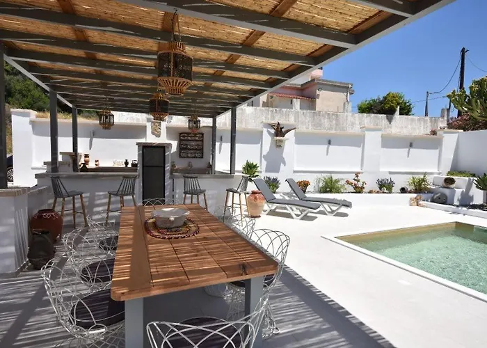 Sofia Near Faliraki Villa