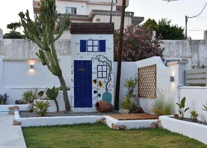 Villa Sofia Near Faliraki *