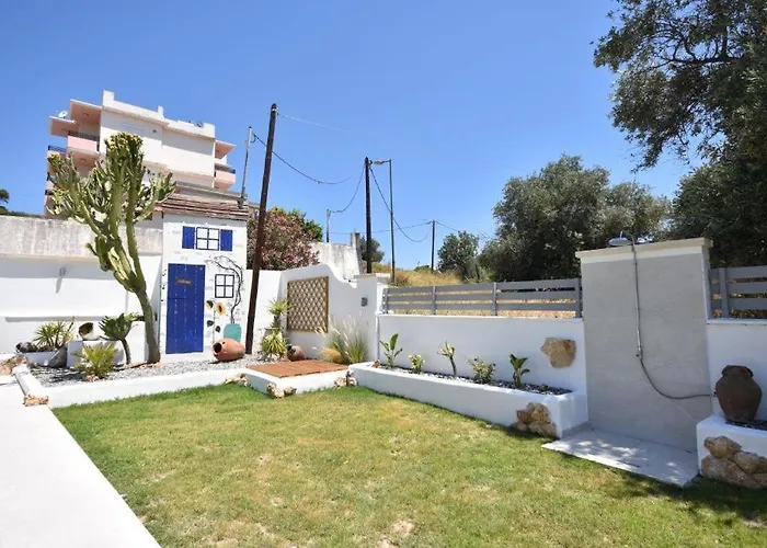 Villa Sofia Near Faliraki *