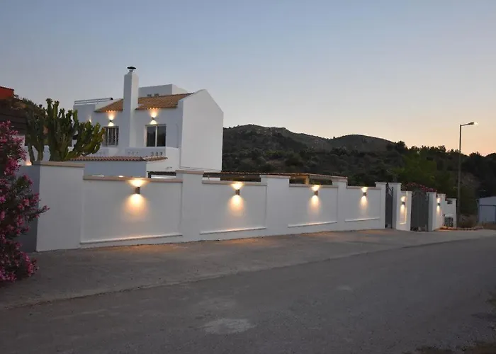 Villa Sofia Near Faliraki