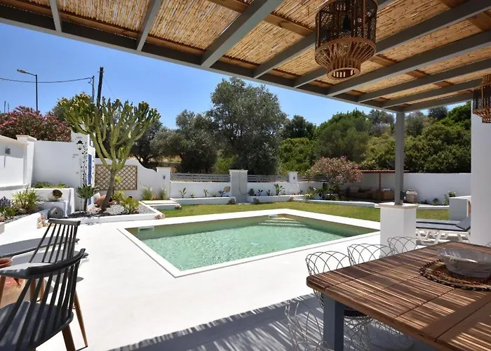 Villa Sofia Near Faliraki Kalithiész