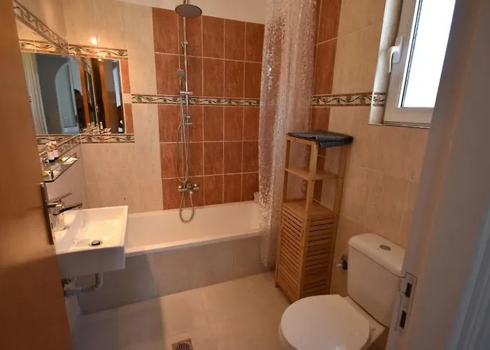 Sofia Near Faliraki Villa Kalithiész