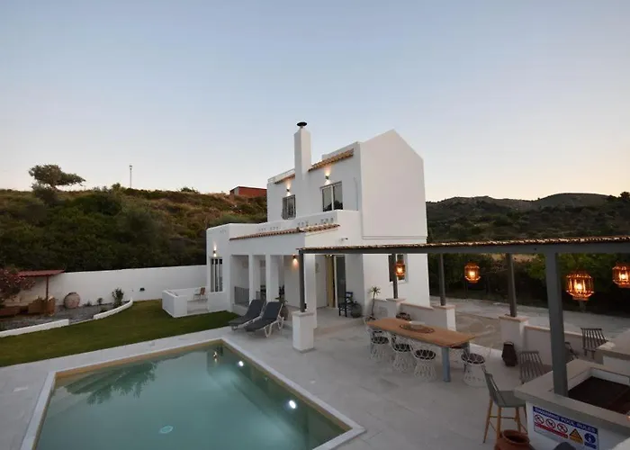 Villa Sofia Near Faliraki Kalithiész